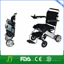 Joystick Controller Electric Wheelchair with FDA ISO CE